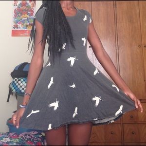 ❤️🐦Bird Dress❤️🐦