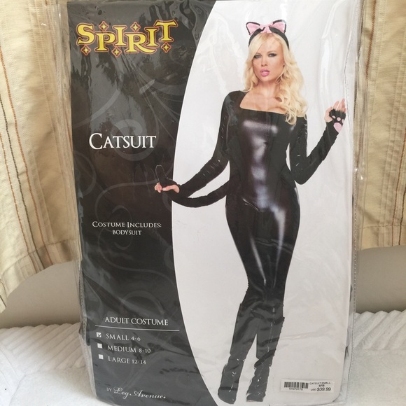 New Cat Woman Halloween Costume