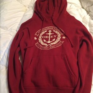 Obey hoodie