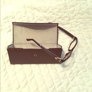 New Gucci Prescription Eyeglasses