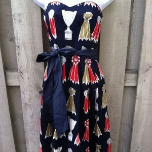 Anthropologie We Love Vera Highest Accolades Dress