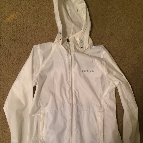 Columbia Raincoat/Windbreaker