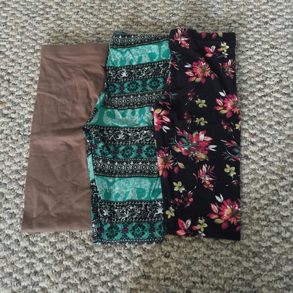 Legging bundle!!!!