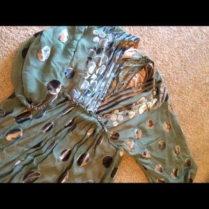 RESERVED!! BCBGMAXAZRIA Runway dress!  🐠🐬