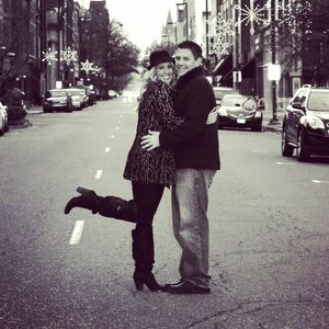 Meet your Posher, Anne marie