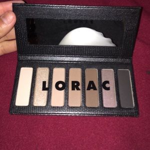 Lorac skinny black palette ❤️