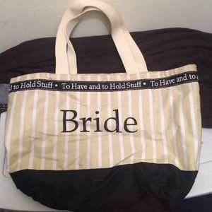 Bride bag