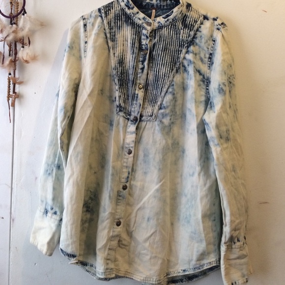 Free people button down shirt! $18 today only