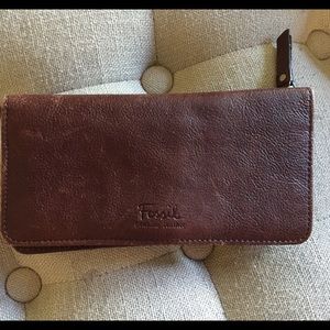 ✨Auth Fossil Wallet