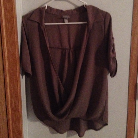 Vanity shirt. Worn only a couple times. Very nice. - Picture 1 of 4