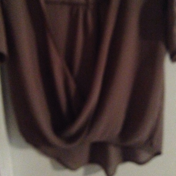 Vanity shirt. Worn only a couple times. Very nice. - Picture 4 of 4
