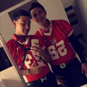 Meet your Posher, Eliud