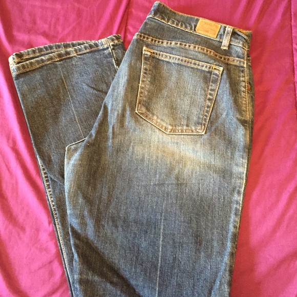 Old Navy jeans