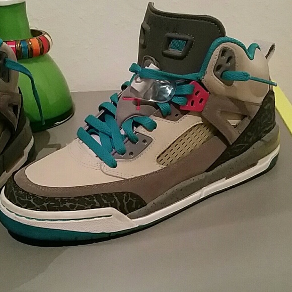 Jordan Spizike
