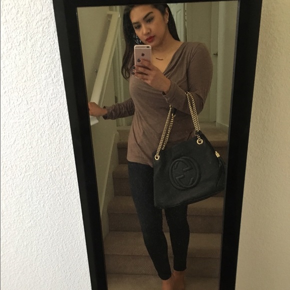 Extra photos of Medium Gucci soho bag - Picture 1 of 2