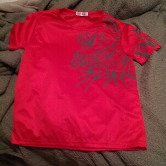 Men's tribal dri-fit t-shirt - Picture 1 of 2