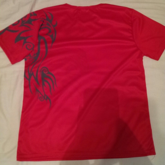 Men's tribal dri-fit t-shirt - Picture 2 of 2