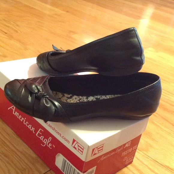 Cute flat shoe