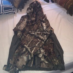 Mossy Oak MENS camo jacket