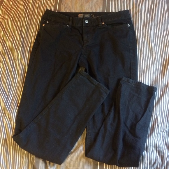 Skinny jeans
