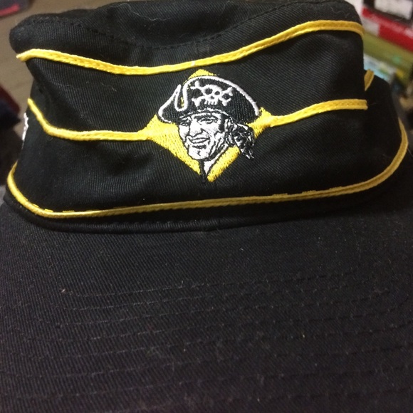Pirate baseball cap