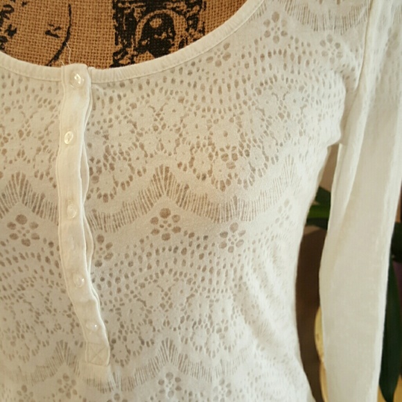 Soft Henley - Picture 2 of 2