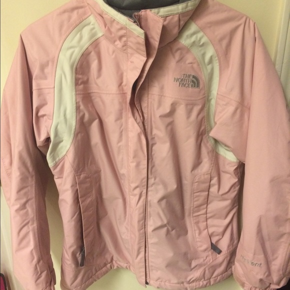 Girls North Face Jacket
