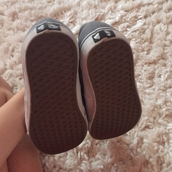 Classic grey vans - Picture 4 of 4