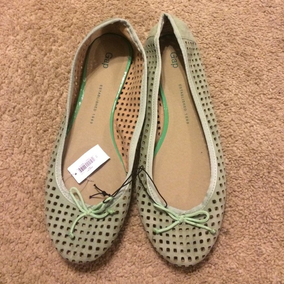 Gap Flats- Mint