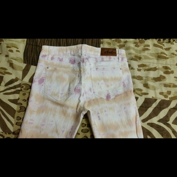 Multicolor jeans - Picture 2 of 2