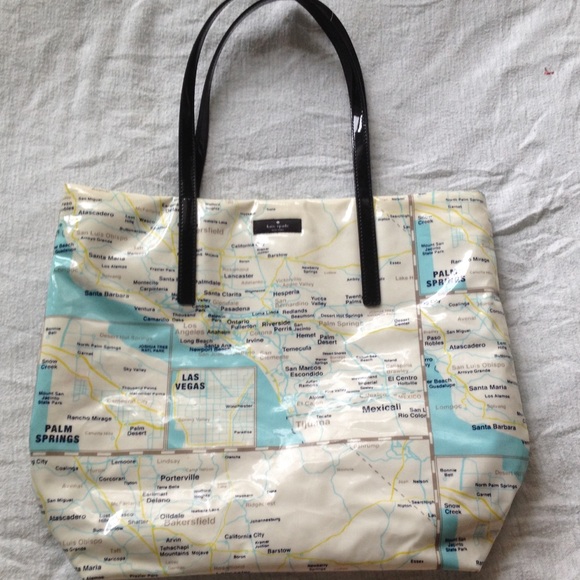 ✨Kate Spade Highway Shopper Tote! ✨🚗