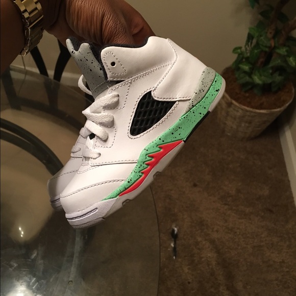 Kids J'z size 8 toddler
