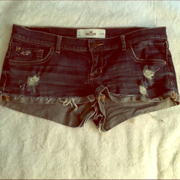 Hollister shorts.
