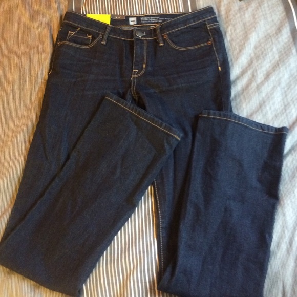 Bootcut jeans