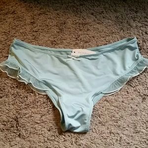 VS Bridal panties  (cheeky)