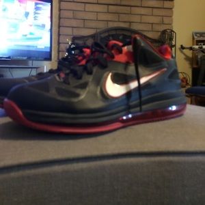lebron 9 bred