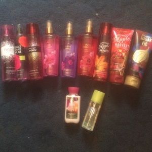 Perfume/ lotion bundle