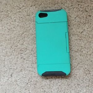 iPhone 5/5s card case
