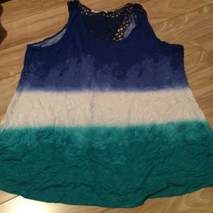 Tank top from Maurice's
