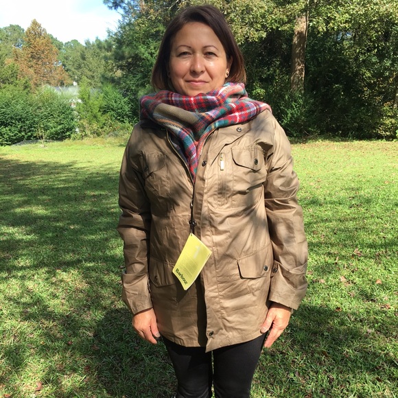 Barbour jacket