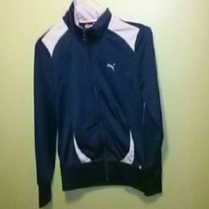 Puma track jacket