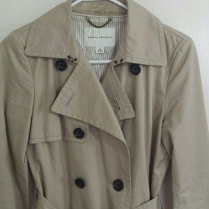 Banana Republic Jackets & Coats - Trench coat Banana Republic Jackets & Coats - Trench coat