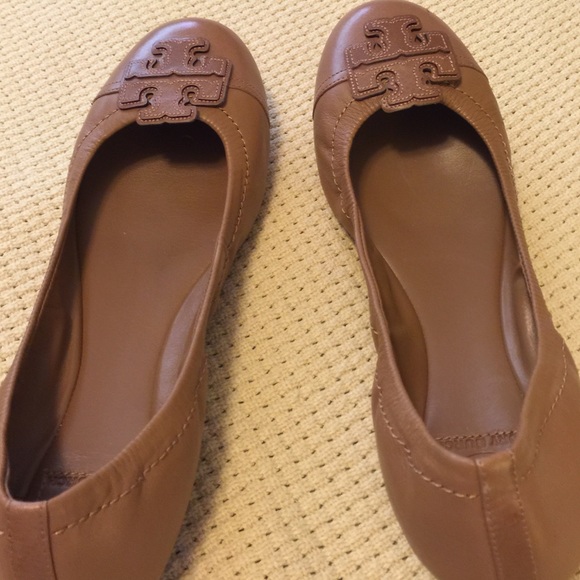Tory Burch flats