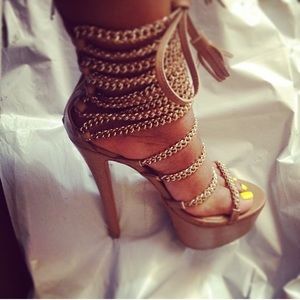 Zigs Platform Size 10