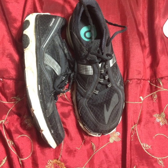 Brooks running shoes