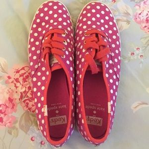 Keds for Kate Spade sneakers!