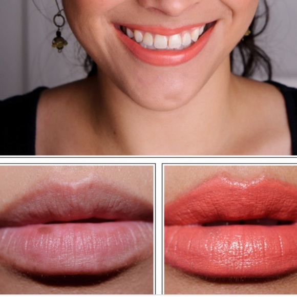 MAC Ravishig lipstick & Fruit cocktail lip liner