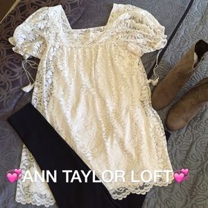 ☀️buy2 get 1 FREE☀️Ann Taylor Loft Dress/Blouse