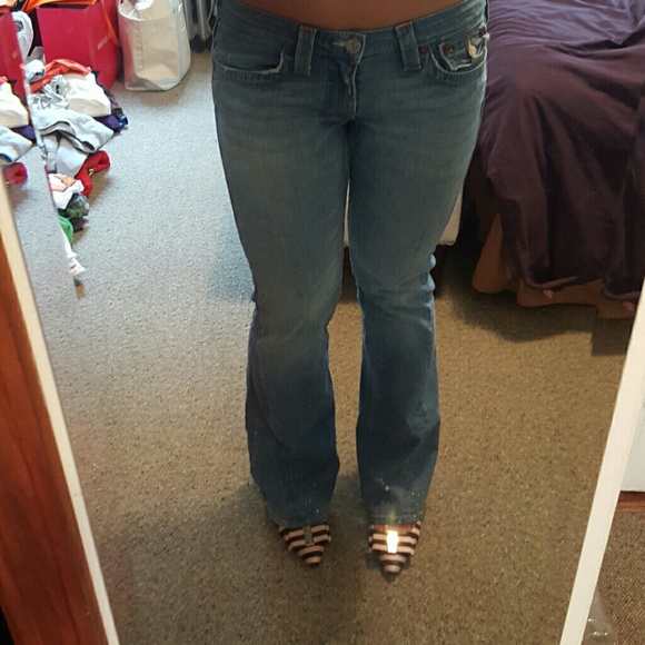 True Religion denim