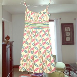 Cute summer dress / Brand : London times
